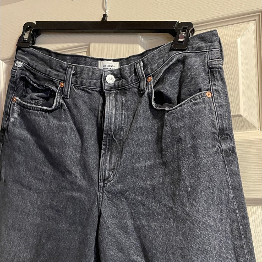 Citizens of Humanity Premium Vintage Gray Jeans